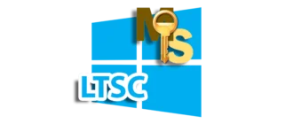 Специальный инструмент для активации Windows 10 LTSC
