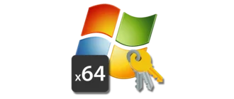 Процесс активирования 64-битной версии системы Windows для подтверждения её лицензионности
