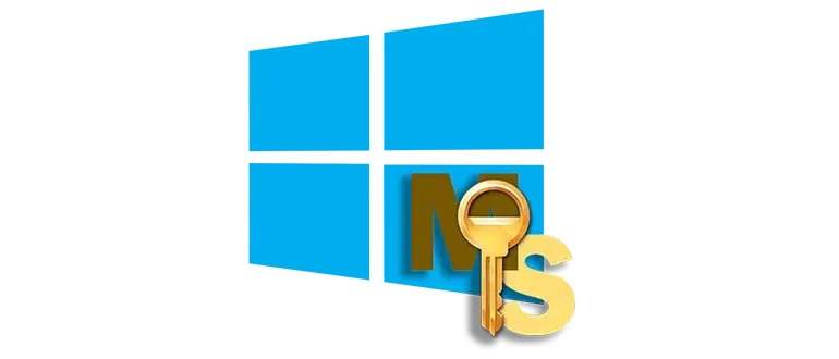 Значок программного обеспечения для активации Windows 10