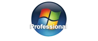 Символ, обозначающий запуск или активацию Windows 7 Professional