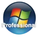 Символ, обозначающий запуск или активацию Windows 7 Professional