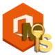 Значок KMS-ключа для активации Office 2016