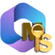 Значок KMS-ключа для активации Office 365