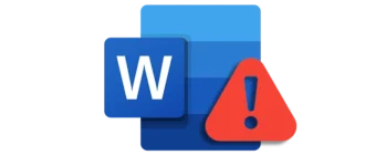 Значок, обозначающий ограниченные возможности в MS Word