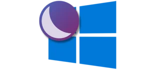 Неактивированная темная тема для Windows 10, легко устанавливаемая и стилизующая интерфейс системы.