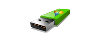 Удобная USB-накопитель с предустановленной операционной системой Windows для быстрого запуска и установки, идеально подойдет для переносных решений и восстановления систем