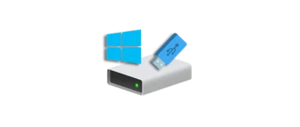 Установочный образ Windows 10 на флешку с встроенным активатором для быстрого запуска и активации системы